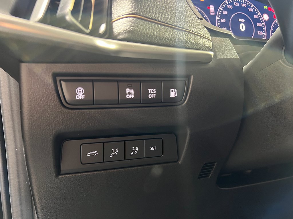 Mazda CX-60 HomuraPLUS PHEV ALLA PAKET Pano Uppdaterade 2025 2025