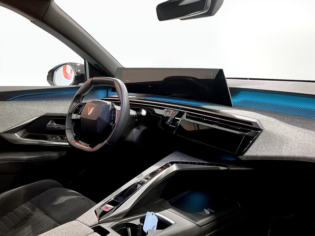 Bild på Peugeot 3008 GT Hybrid 136hk Aut - B-KAMERA, CARPLAY