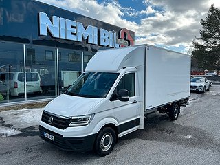 Volkswagen Crafter Chassi 35 2.0 TDI SkåpLift/kamera/MOMSAD