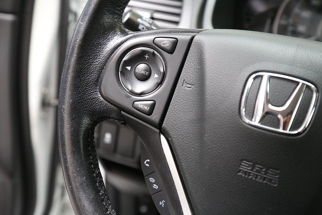 Honda CR-V 1,6 i-DTEC 120hk Lifestyle Navi Motorv Drag 2016