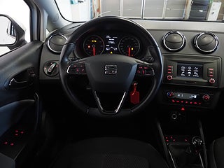 Halvkombi Seat Ibiza 10 av 21