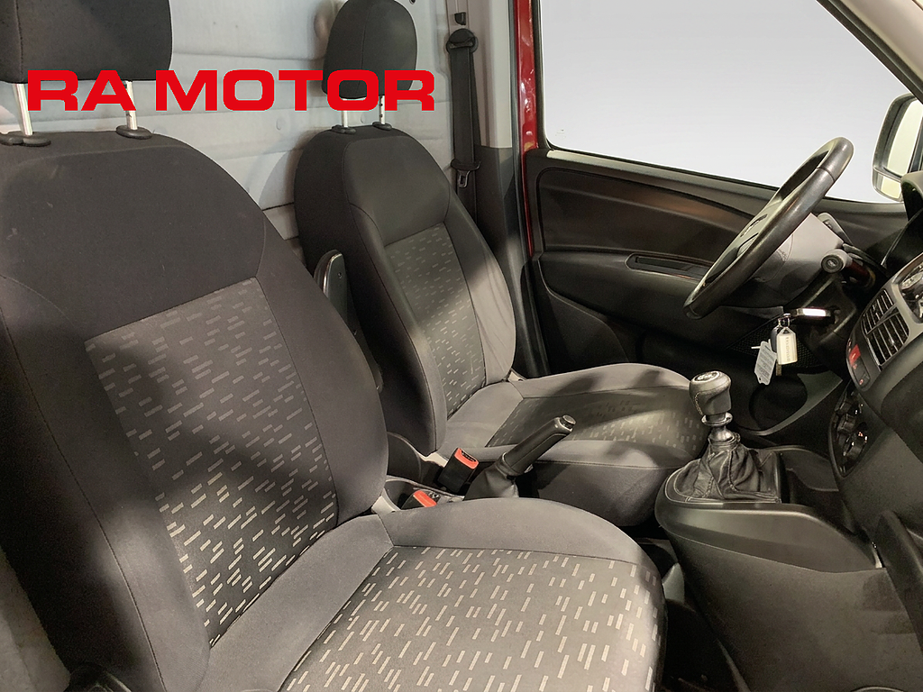 Opel Combo 2.4t 1.6 CDTI | Värmare | Drag | Kamrem bytt | 2015