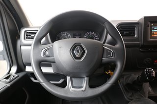 Transportbil - Skåp Renault Master 6 av 10