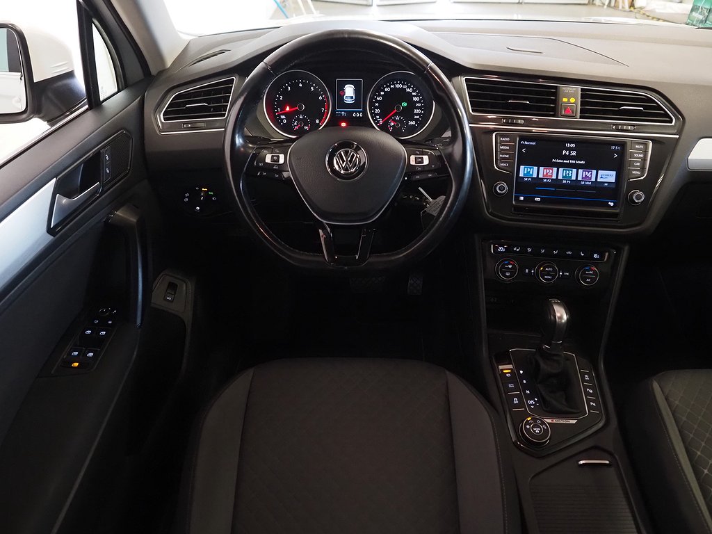 Volkswagen Tiguan 1.4 TSI 150hk 4Motion Drag Kamera Värmare 2017