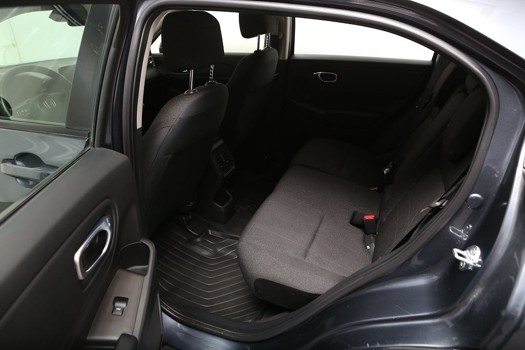 Honda HR-V e:HEV 1,5 i-MMD e-CVT Elegance Navi 2022