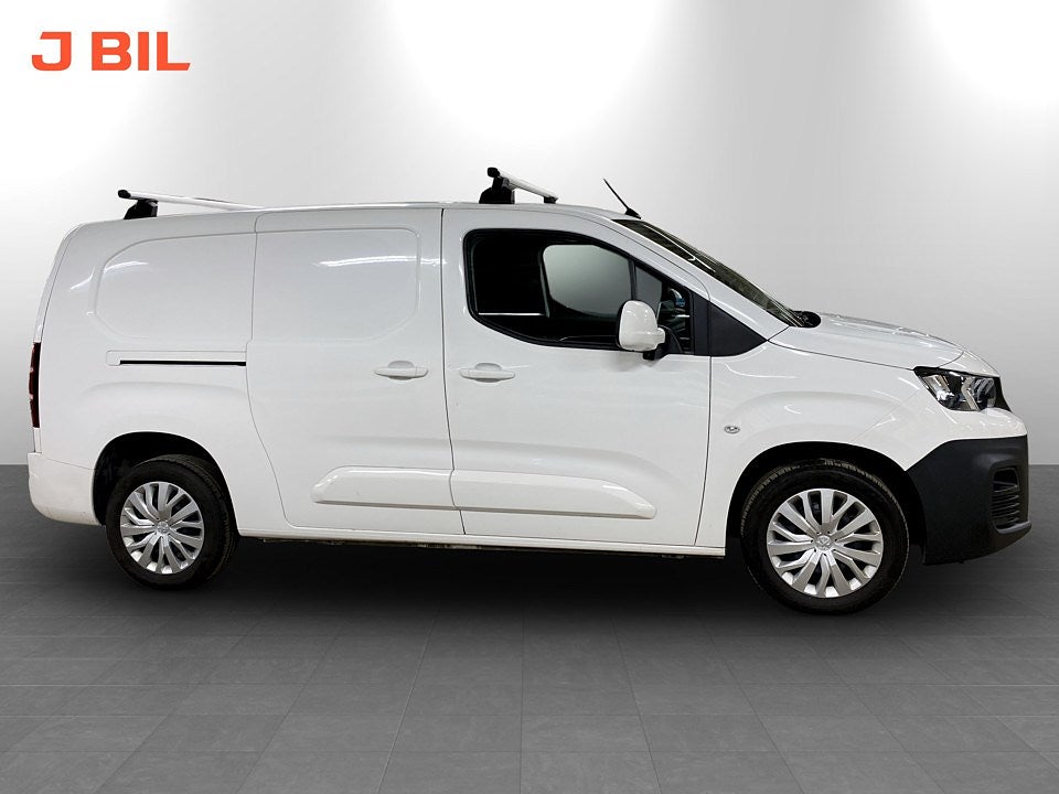 Bild på Peugeot Partner PRO+ 1.5 BHDi 130hk Aut L2 - B-KAMERA, DRAG