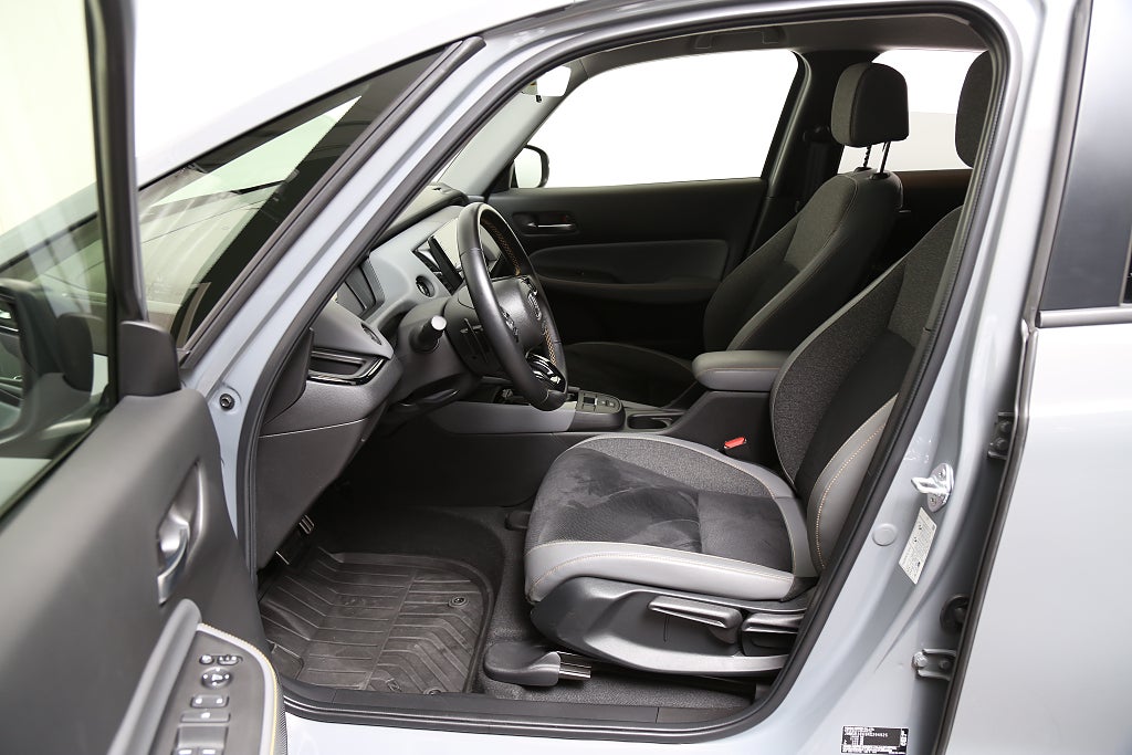 Honda Jazz Advanced Sport Hybrid + Sport exterior pack | DEMO 2024