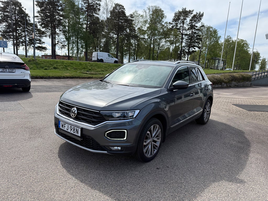 Volkswagen T-Roc 2.0 TSI OPF 4Motion GT Cockpit B-kamera Adpfart Drag 