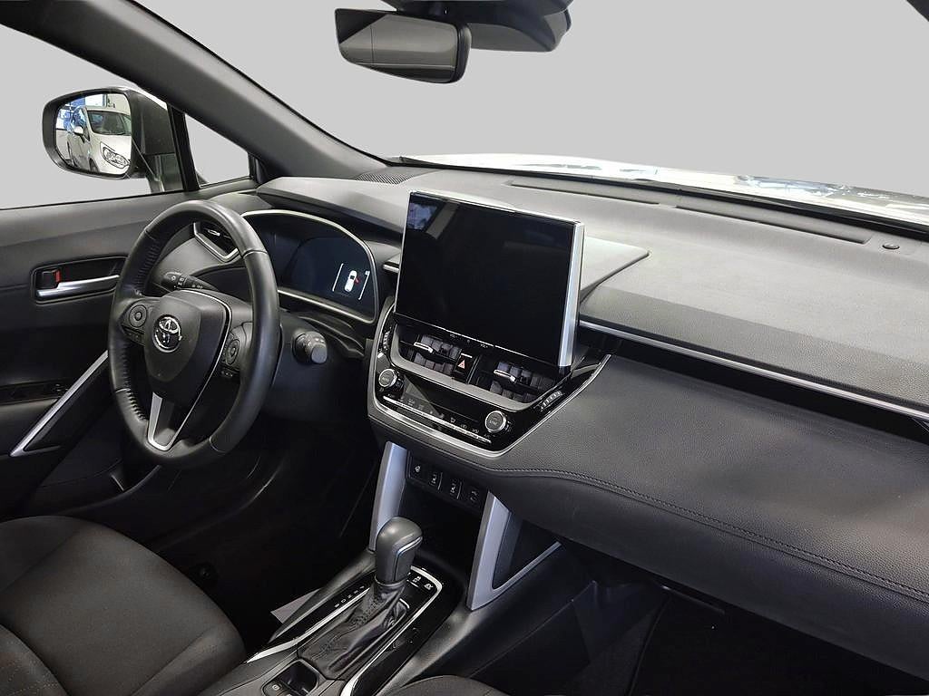 Toyota Corolla Cross 2024 - miniatyr 6