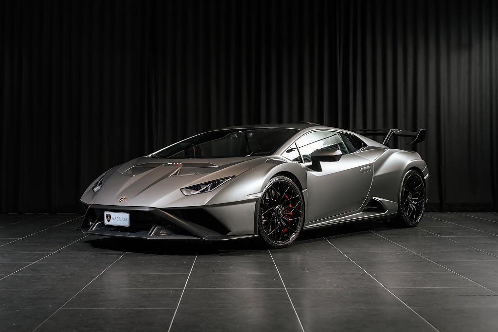 Lamborghini Huracan