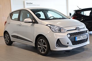 Halvkombi Hyundai i10 4 av 18