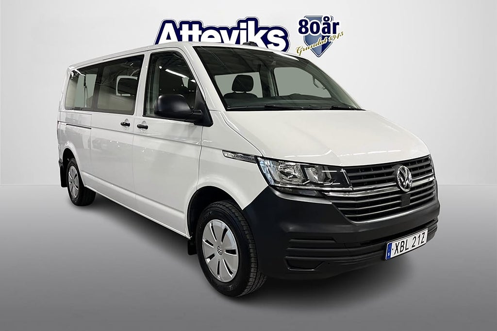 Volkswagen Caravelle 150 hk Tdi \"9-Sittsig\"