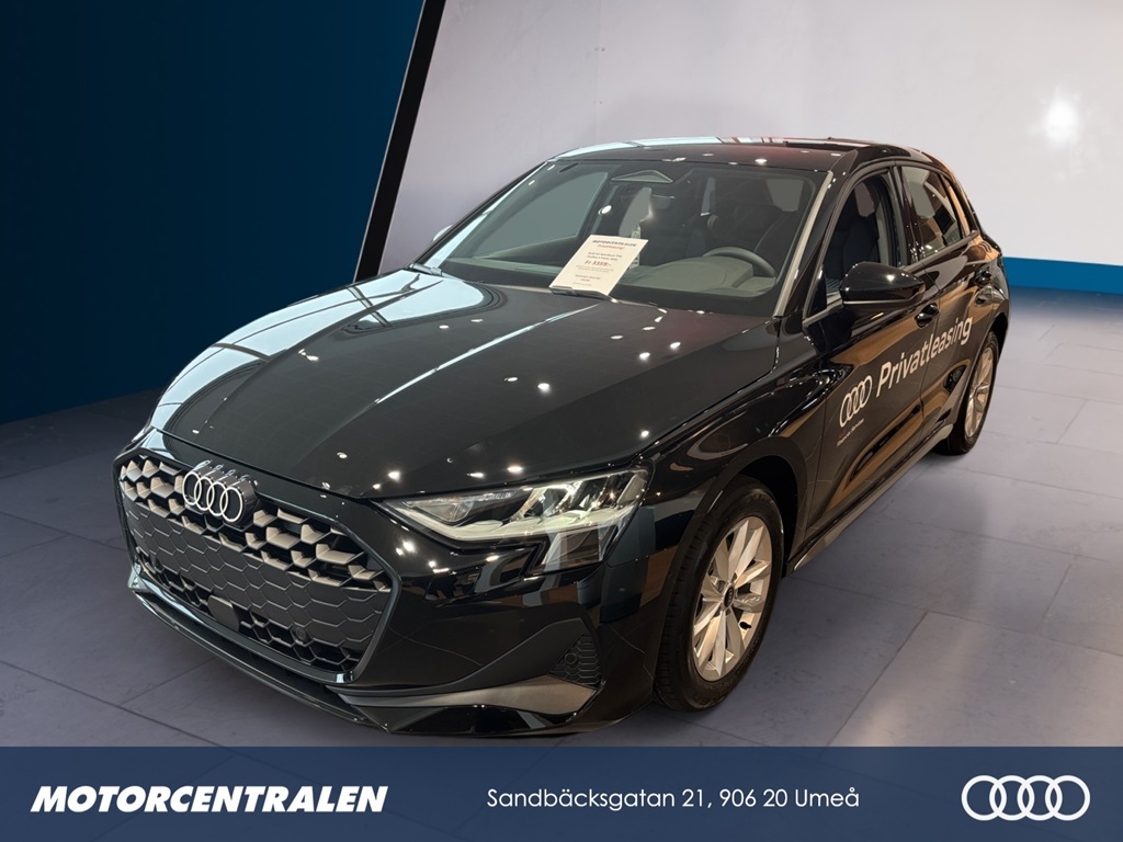 Audi A3 2027, bild 7/10