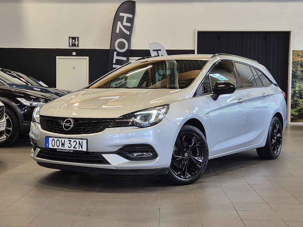 Opel Astra Sport Tourer 1.2 Turbo 145hk Euro 6 / Ultimate
