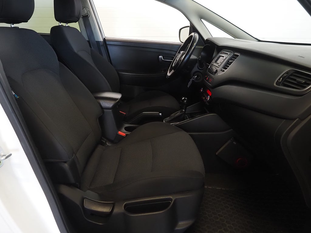 Kia Carens 1.7 CRDi DCT GLS Automat 7-Sits Dragkrok M-Värm 2016