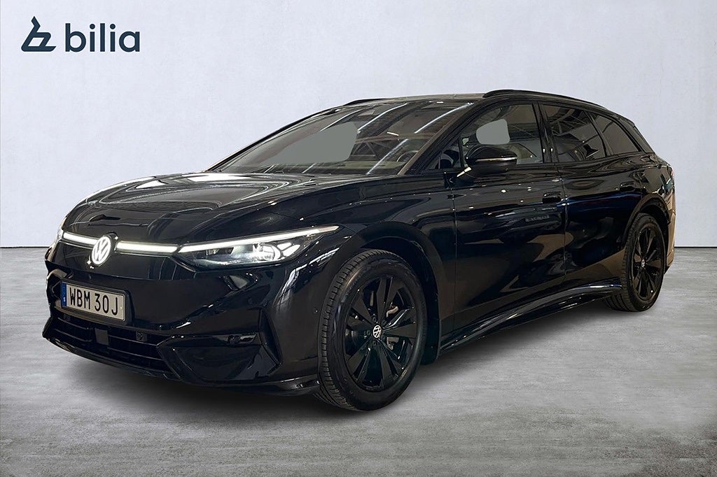 Volkswagen ID.7 Pro S Tourer EDITION 86Kwh 286HK H&K/DRAG/SKINN/HUD/MA...