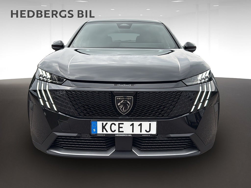 Peugeot 3008 EDITION PHEV  thumbnail