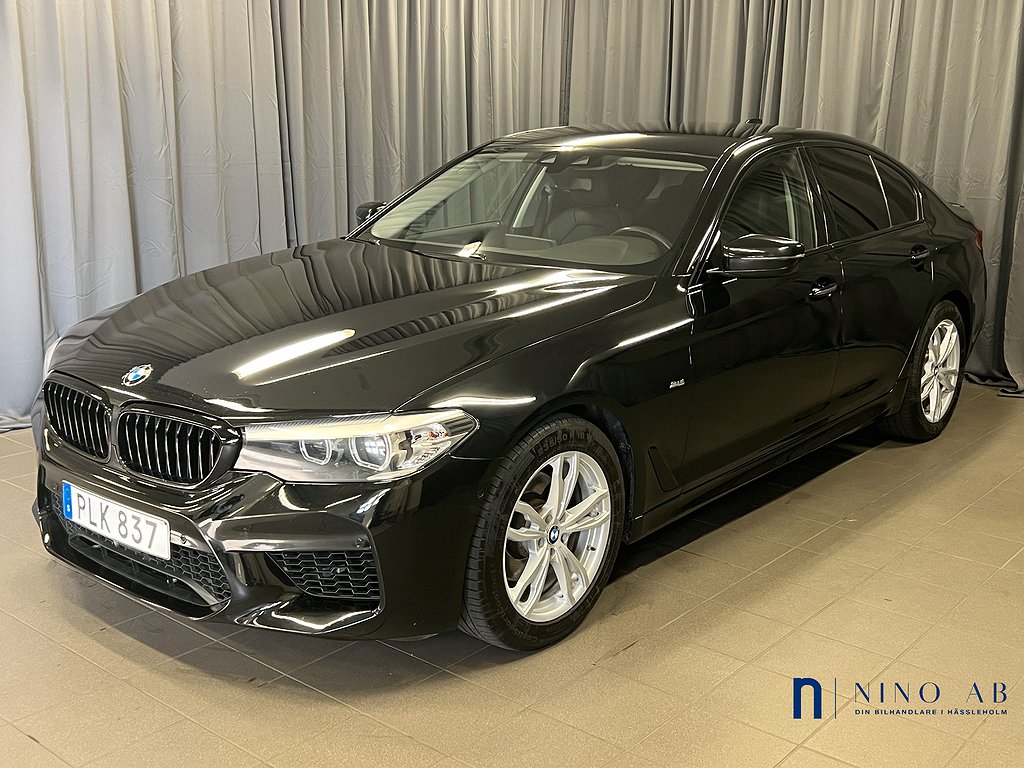 BMW 520 d Sedan | Sport line | Full M5-optik