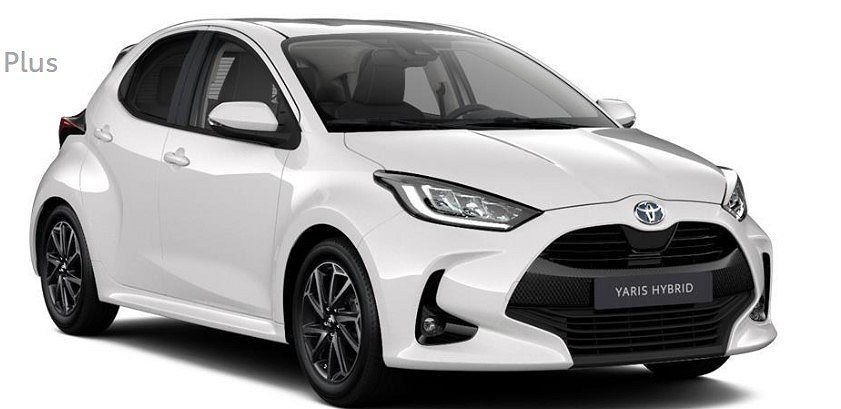 Toyota Yaris Yaris Hybrid Aut All Inclusive fr 4990kr/mån
