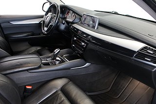SUV BMW X6 8 av 25