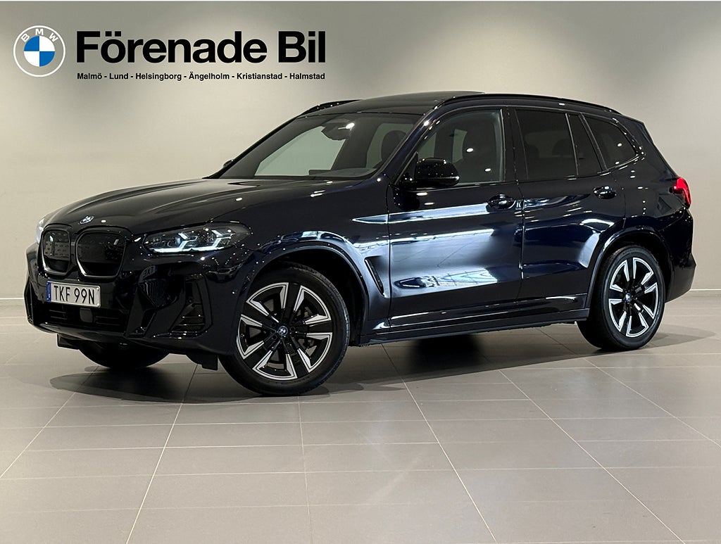 BMW iX3 2024