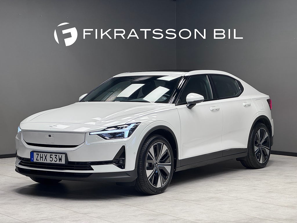 Polestar 2 Long Range Single Motor / Drag / Pilot Plus / Pixel Led