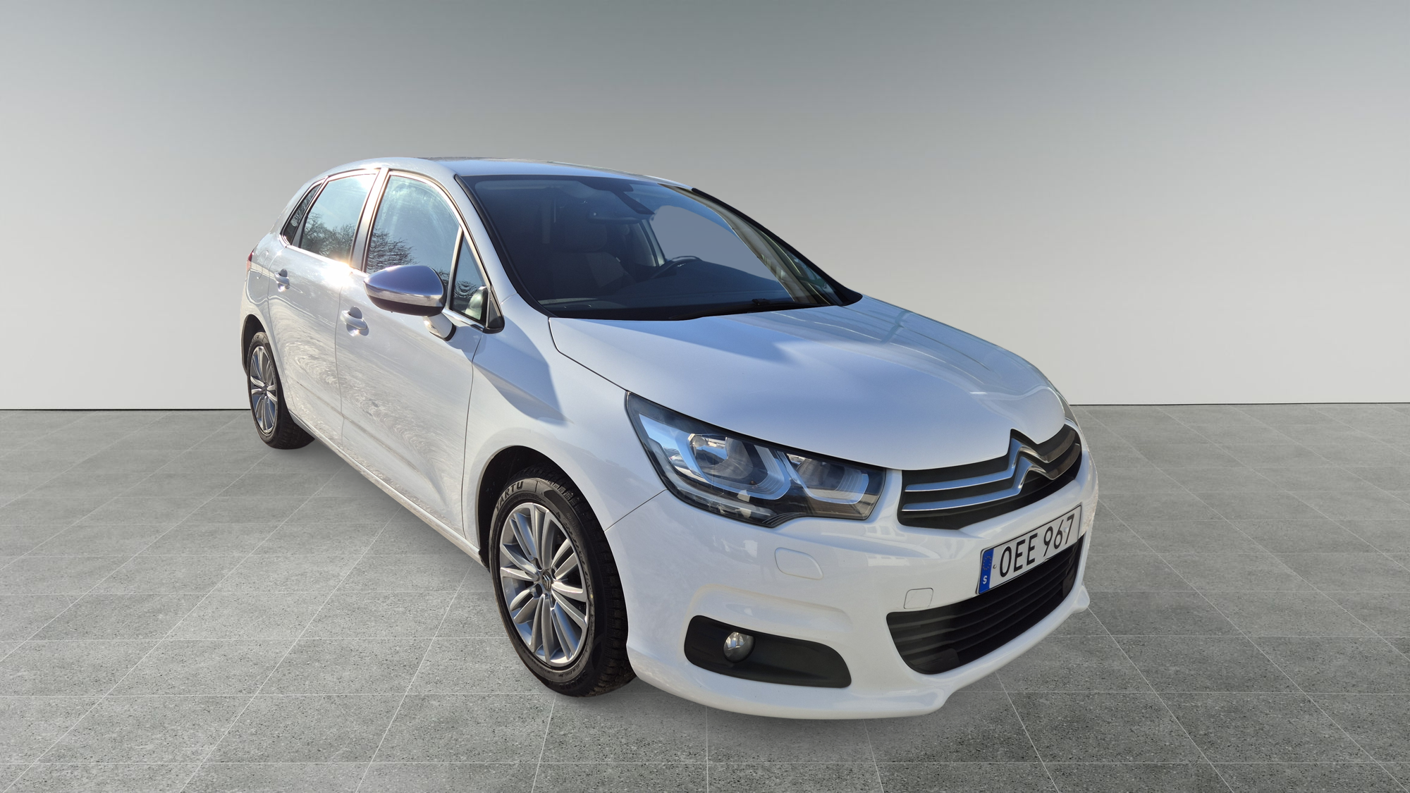 Citroen C4 1.6 BlueHDi Euro 6 2016, bild 7/50
