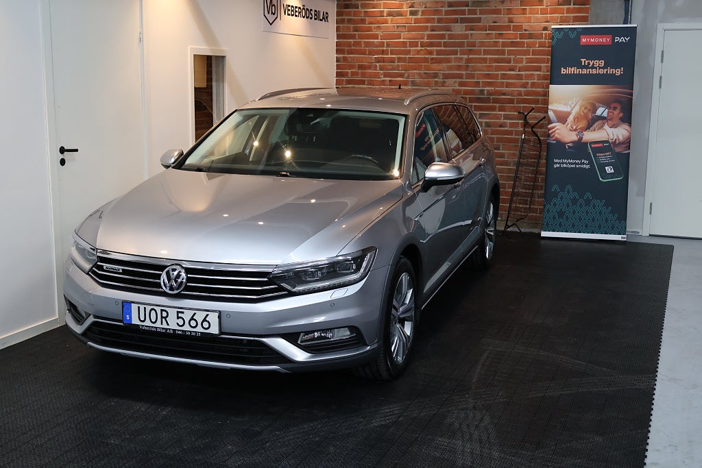 Volkswagen Passat Alltrack 2.0 TDI DPF SCR 4Motion Alltrack Euro 6
