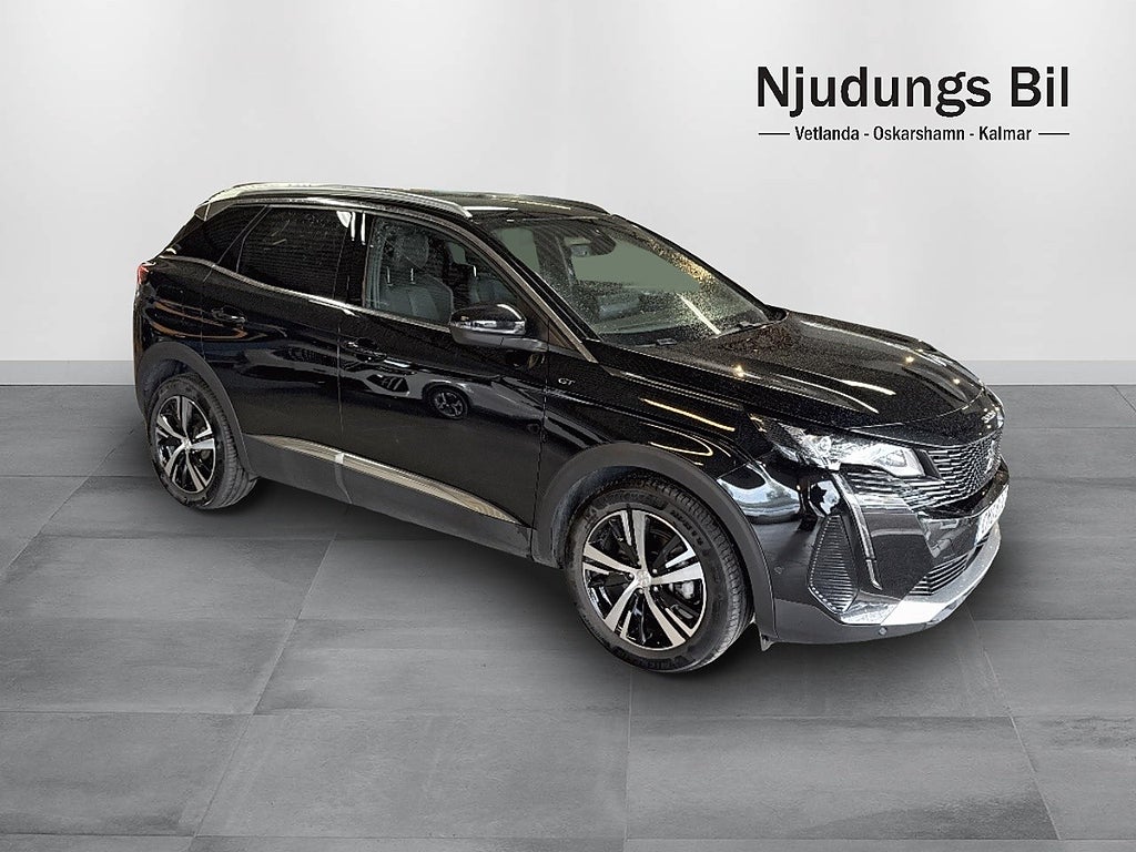 Peugeot 3008 2024 - miniatyr 4