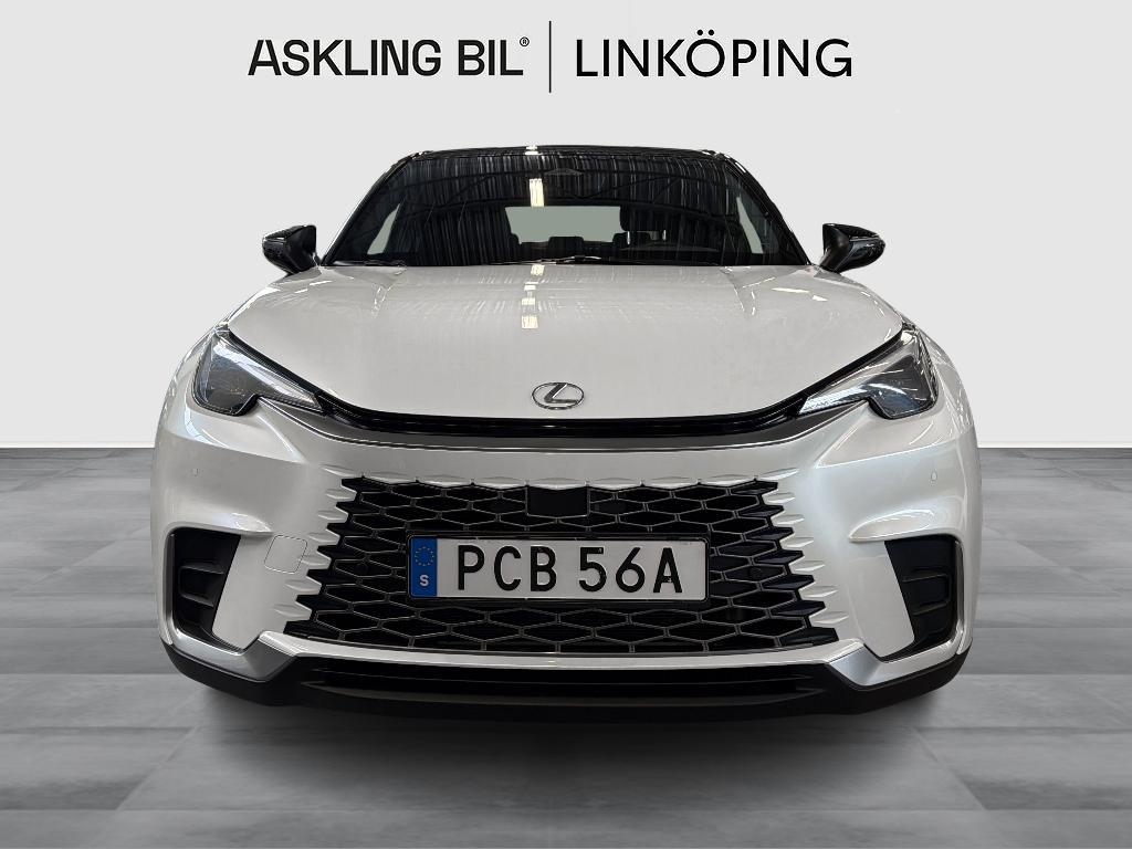 Lexus LBX 1.5 Emotion Tech Skinn 2025, bild 4/33