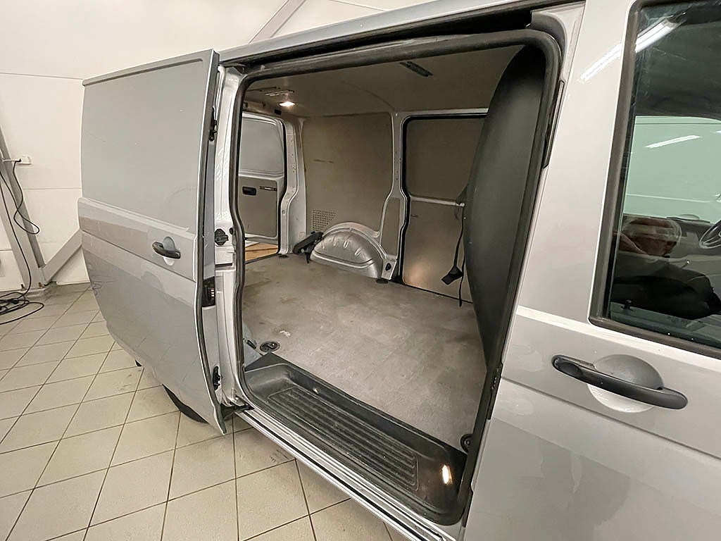 Volkswagen Transporter T6 T28 2,0 Tdi 150Hk 4Motion Automat