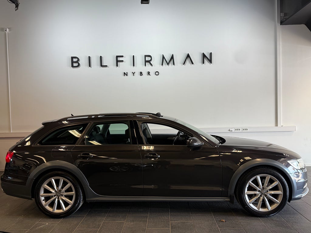 Audi A6 allroad quattro 3.0 TDI V6 DPF S Tronic  PANORAMA