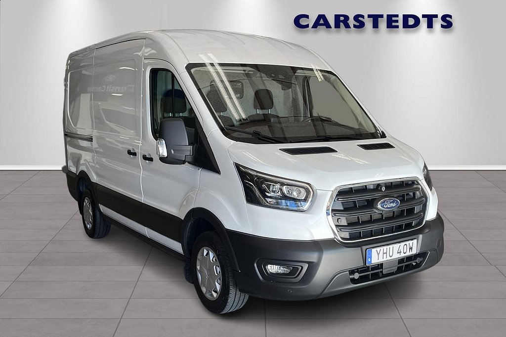 Ford Transit 310 L2 2.0 Ecoblue man Skåp (OBS miltalet)