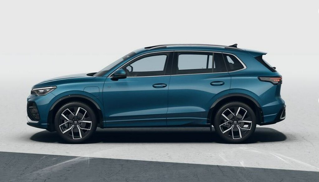 Volkswagen Tiguan Nya eHybrid 272 hk **R-Line Edition**