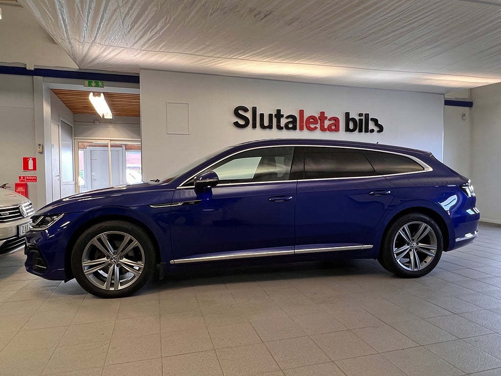 Volkswagen Arteon 2022 - miniatyr 11