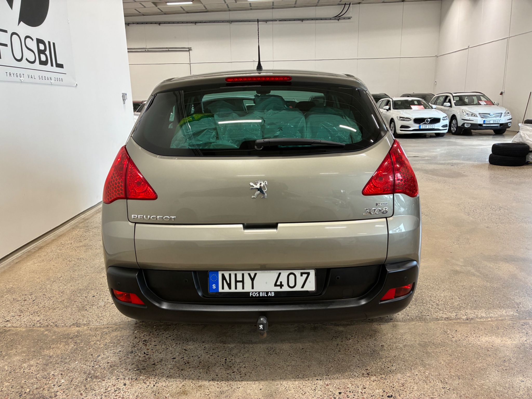 Peugeot 3008 2013, bild 7/10