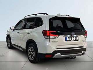 Subaru Forester e-Boxer XFuel Lineartronic Drag Mvärm Kamera SoV MOMS