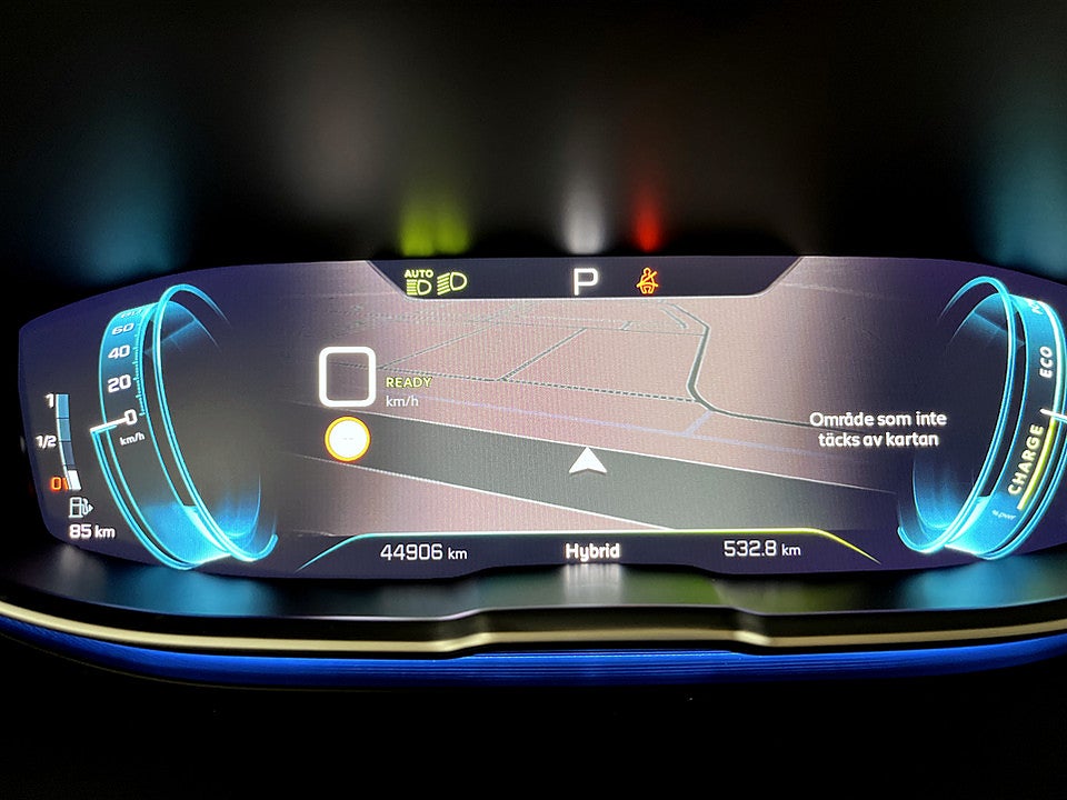 Bild på Peugeot 3008 Allure Hybrid 225hk Aut - B-KAMERA, CARPLAY