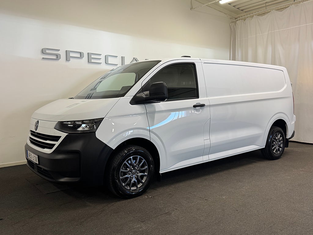 Volkswagen Transporter T30 2.0 TDI Aut Drag Värmare Backkamera