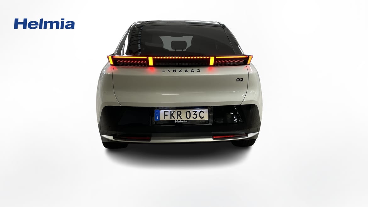 Lynk & Co 02 More BEV 2025, bild 7/36