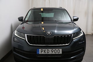 SUV Skoda Kodiaq 5 av 31
