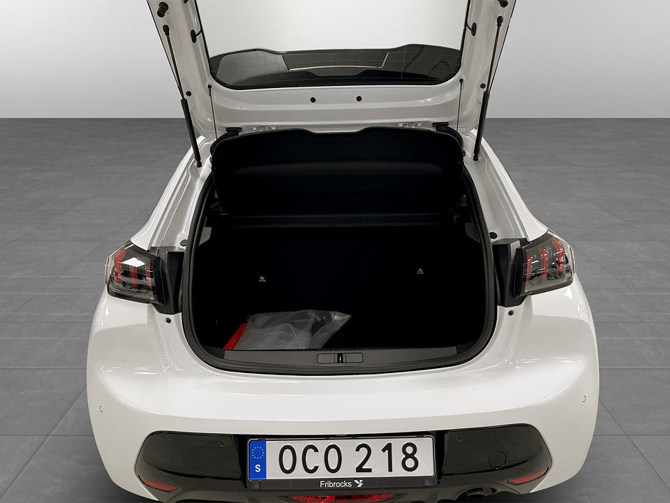 Bild på Peugeot 208 Allure 1.2 PT 100hk Aut B-KAMERA CARPLAY