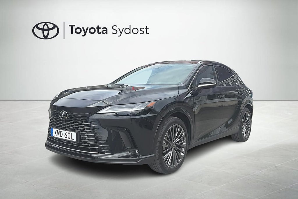 Lexus RX450H RX 450h+ Luxury Panorama Drag ML Laddhybrid