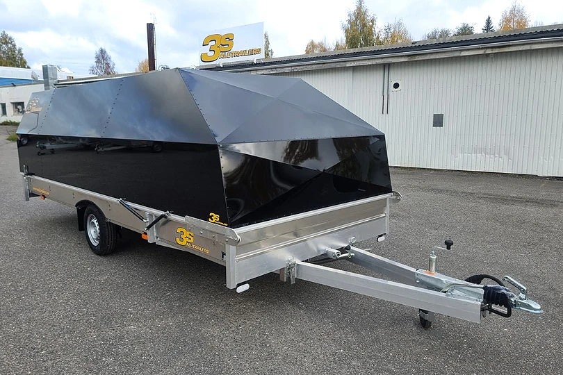3S Alutrailers S430  *Kampanj* -25