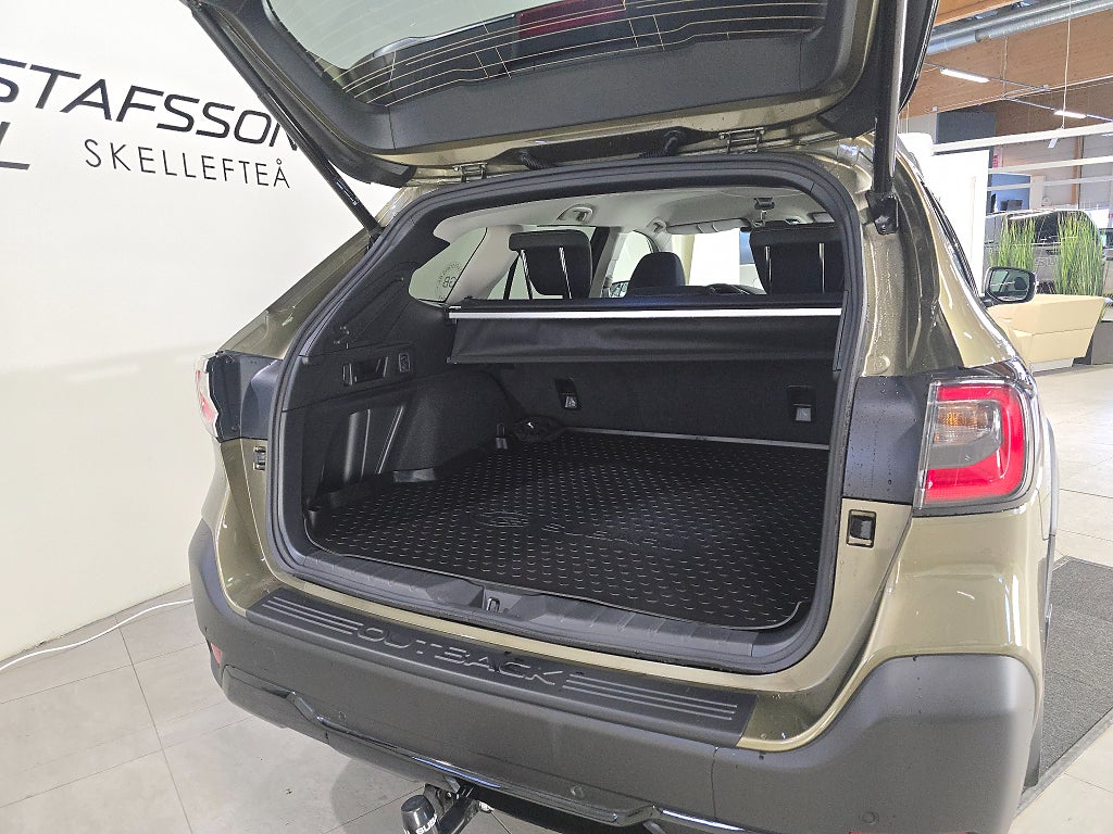 Subaru Outback Field AWD XFuel | V-Hjul Drag M-värm