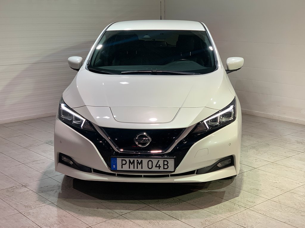 Nissan Leaf 40kwh | TEKNA | BOSE | 2019