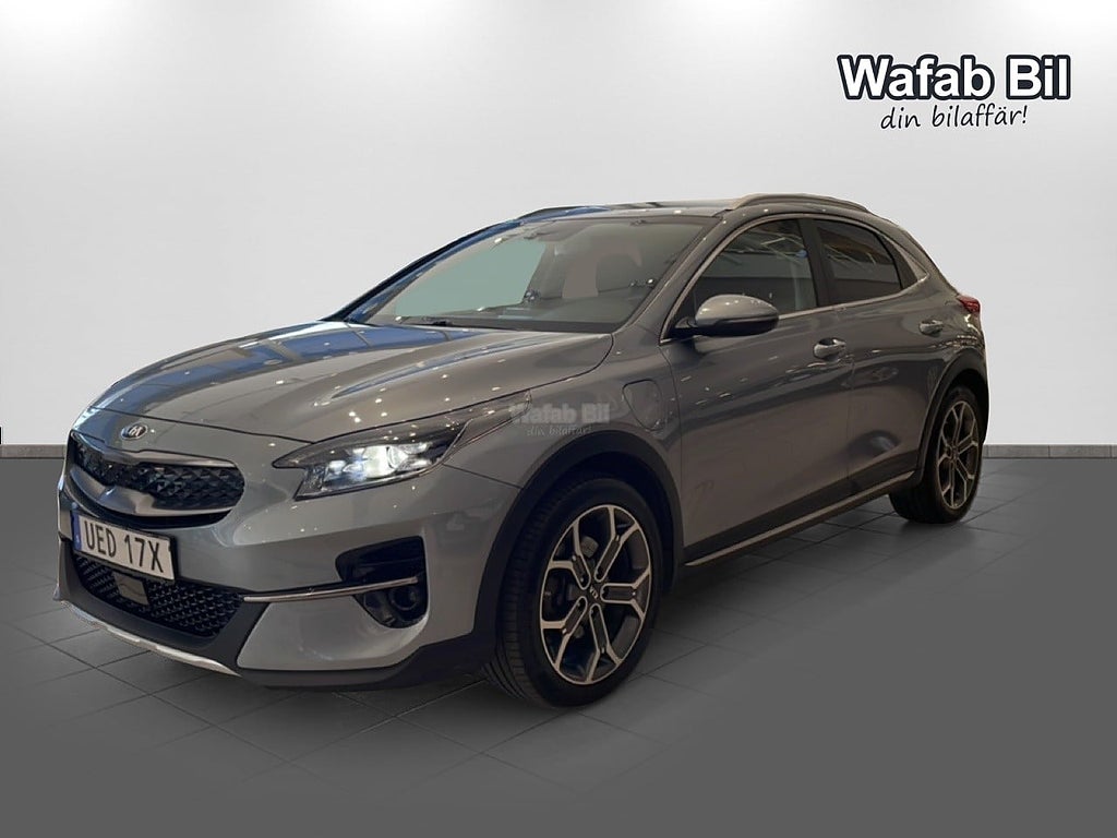 Kia Xceed 1,6 DCT PLUG-IN HYBRID ADVANCE
