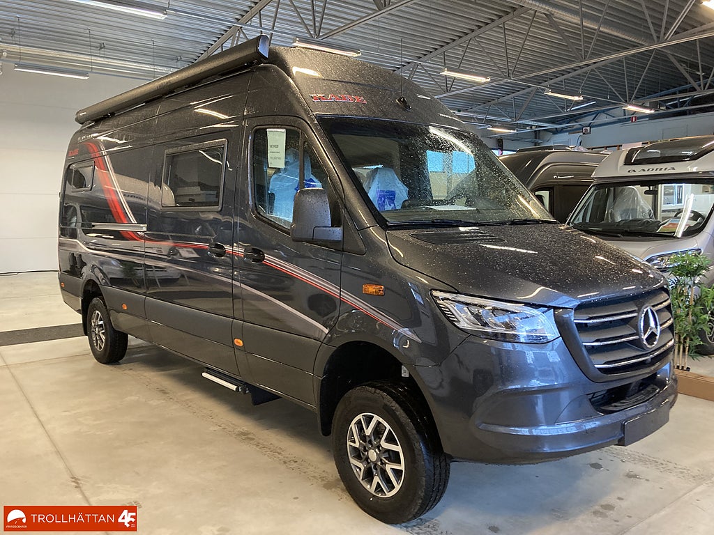 Kabe Van 690 4wd *Kampanj Spara 150 000 kr* *TRETTONHELGS-EVENT / 3,7