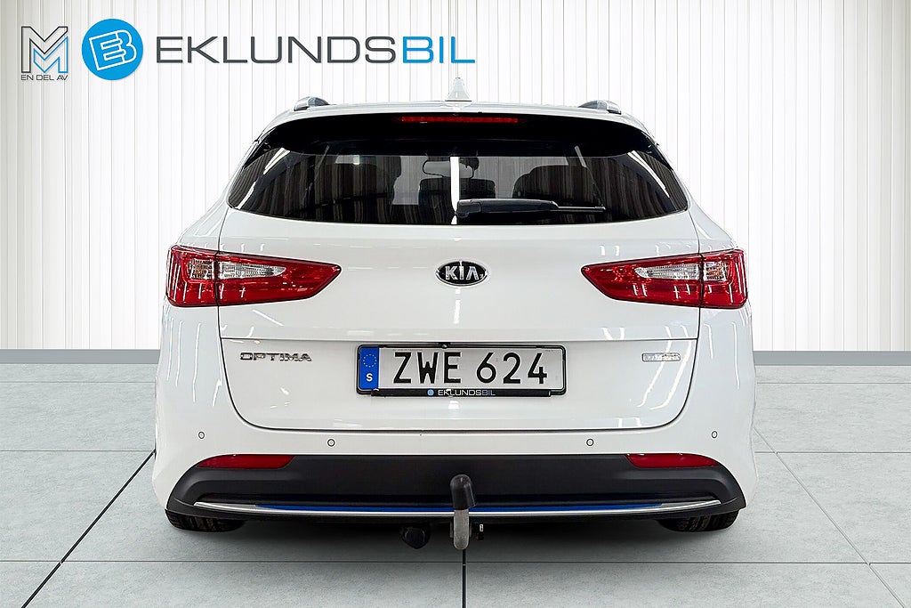 Kia Optima 2018