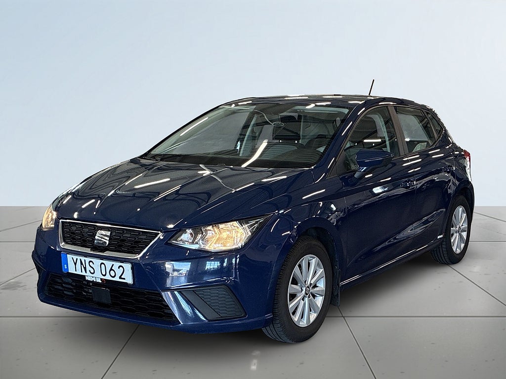 Seat Ibiza 1.0 TSI Style S&V-Hjul/Psens/BT